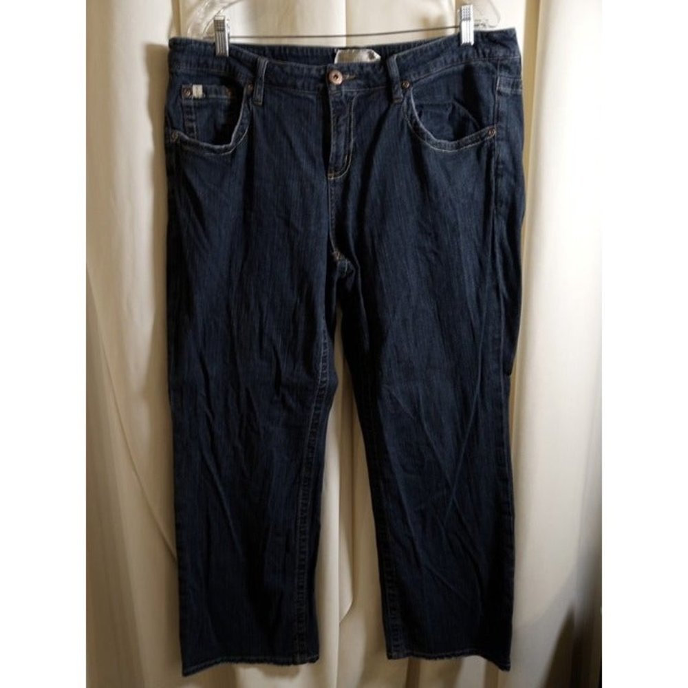 Z. Cavaricci Brand‎ Women's Size 20 Denim Jeans